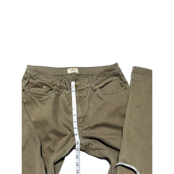 Marine Layer Olive Chinos - Picture 6 of 10